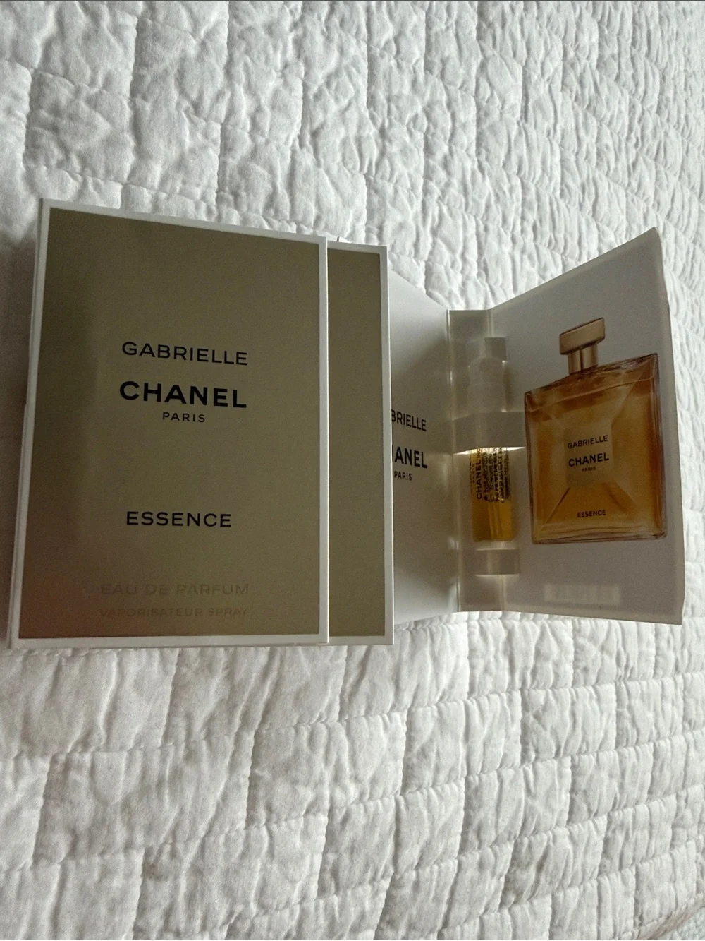 Chanel Gabrielle Paris